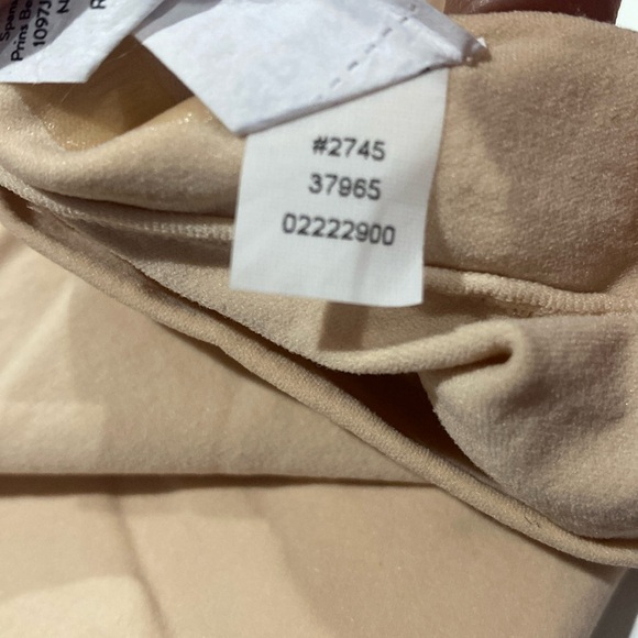 SPANX Higher Power Short in Soft Nude NWOT - Picture 5 of 11